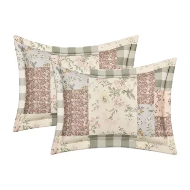 Queen Street Elmira 3-pc. Comforter Set