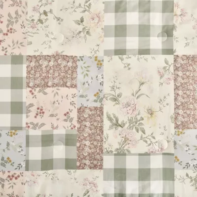 Queen Street Elmira 3-pc. Comforter Set