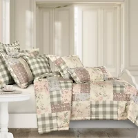 Queen Street Elmira 3-pc. Comforter Set