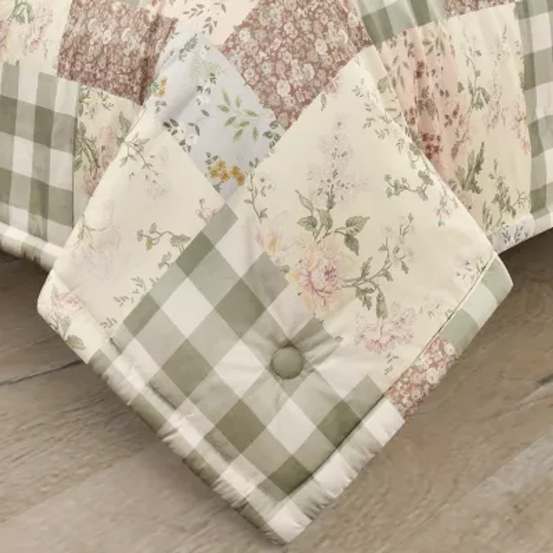 Queen Street Elmira 3-pc. Comforter Set