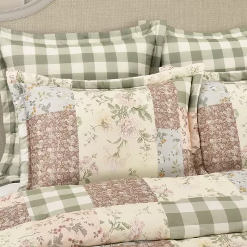 Queen Street Elmira 3-pc. Comforter Set