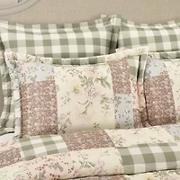 Queen Street Elmira 3-pc. Comforter Set
