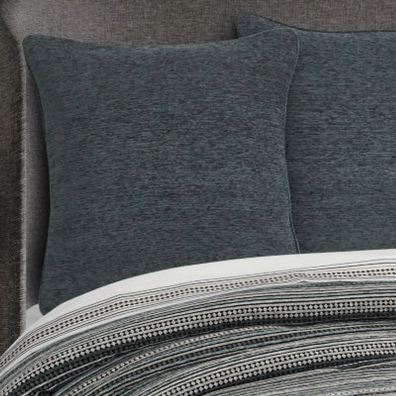 Queen Street Prairie Reversible Euro Sham