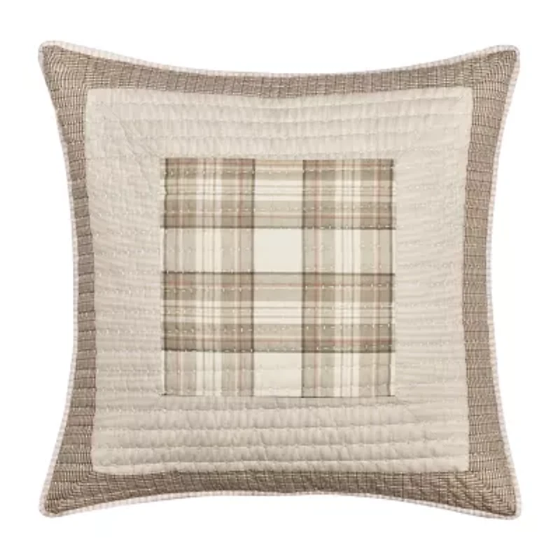 Queen Street Melrose Reversible Euro Sham