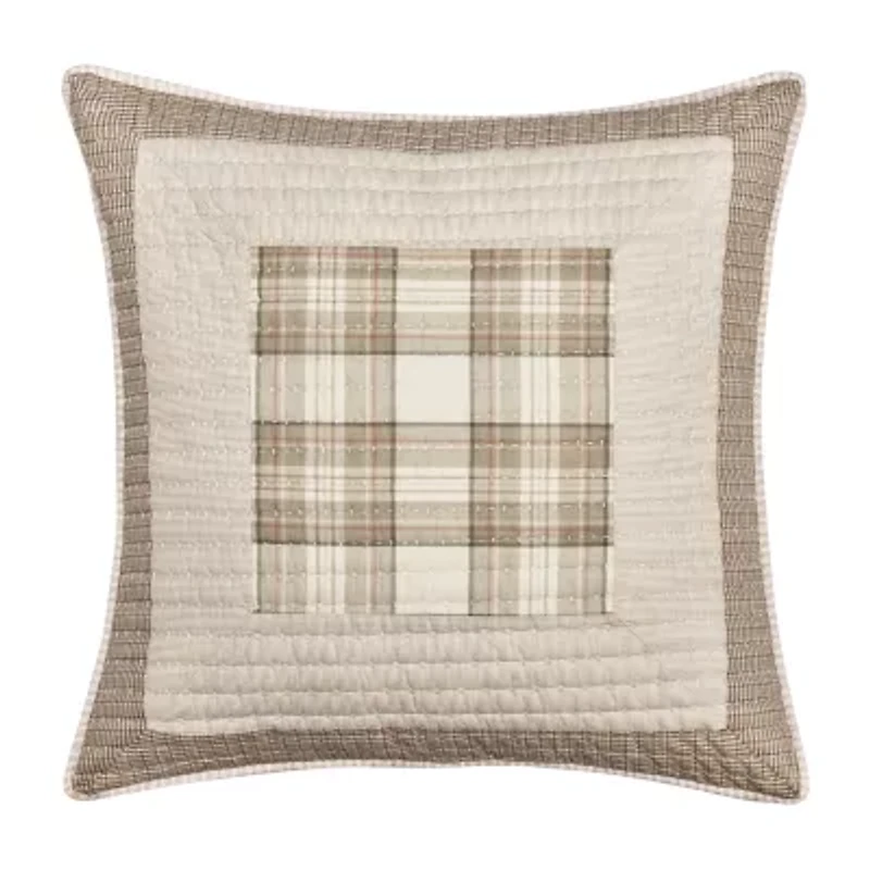 Queen Street Melrose Reversible Euro Sham