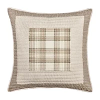 Queen Street Melrose Reversible Euro Sham