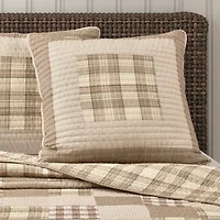 Queen Street Melrose Reversible Euro Sham