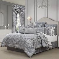 Queen Street Kaela 4-pc. Comforter Set