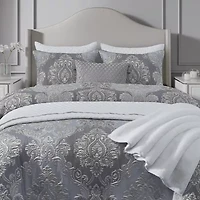 Queen Street Kaela 4-pc. Comforter Set