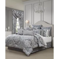 Queen Street Kaela 4-pc. Comforter Set