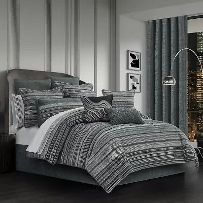 Queen Street Prairie 4-pc. Comforter Set