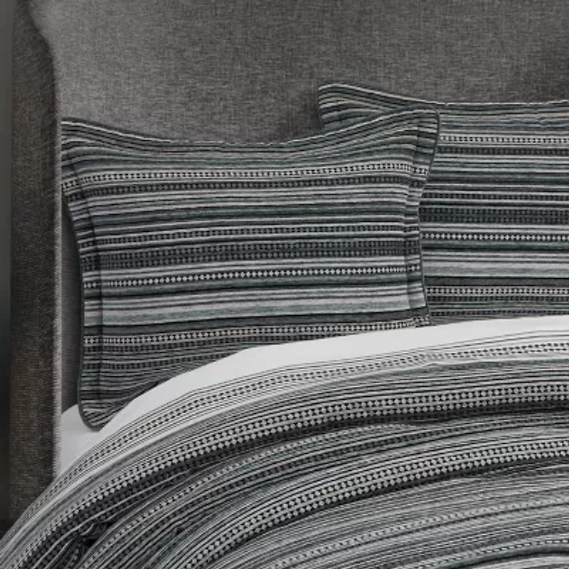 Queen Street Prairie 4-pc. Comforter Set