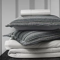Queen Street Prairie 4-pc. Comforter Set
