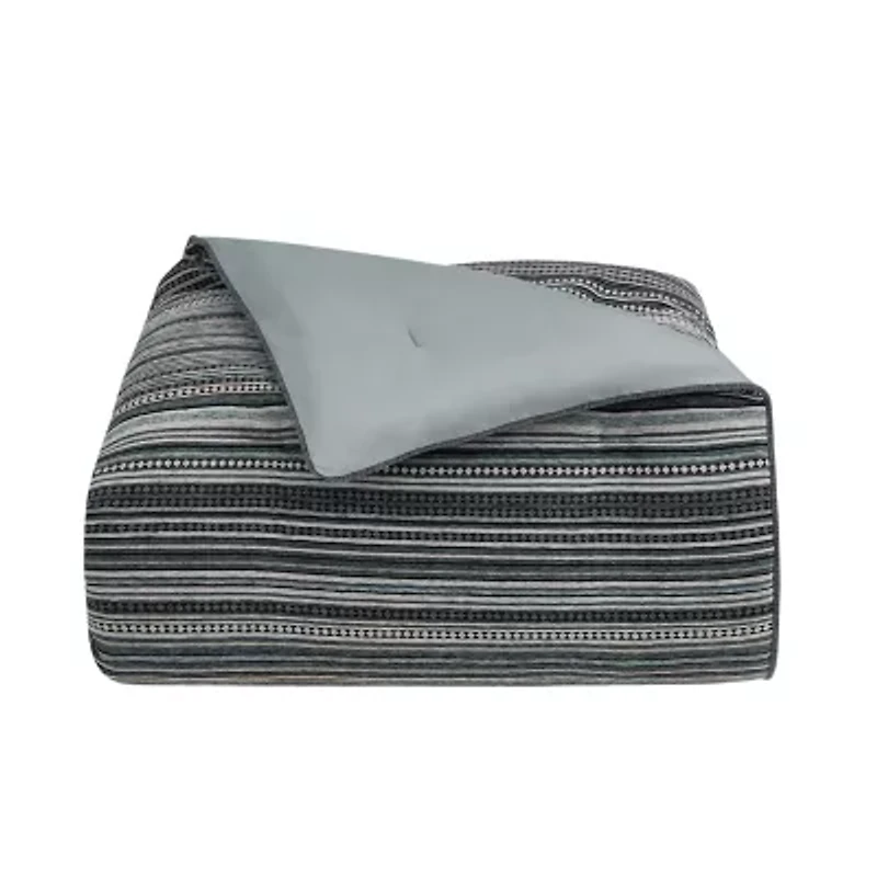 Queen Street Prairie 4-pc. Comforter Set