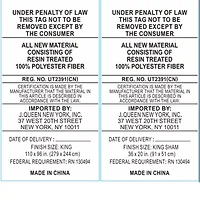 Queen Street Prairie 4-pc. Comforter Set