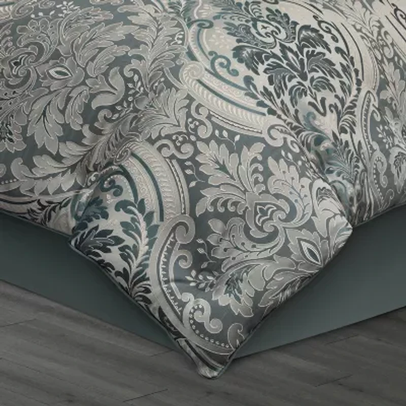 Queen Street Renee 4-pc. Comforter Set