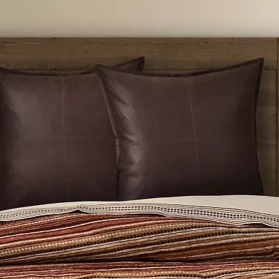 Queen Street Solstice Reversible Euro Sham