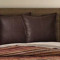 Queen Street Solstice Reversible Euro Sham