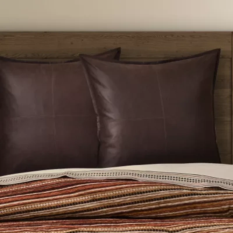 Queen Street Solstice Reversible Euro Sham