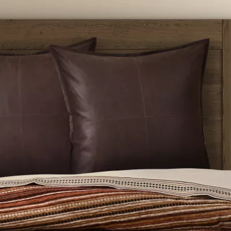 Queen Street Solstice Reversible Euro Sham