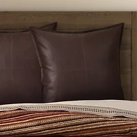 Queen Street Solstice Reversible Euro Sham