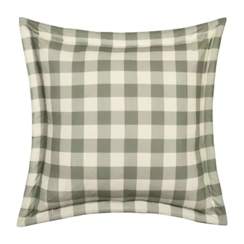 Queen Street Elmira Reversible Euro Sham