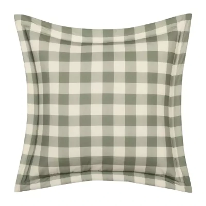 Queen Street Elmira Reversible Euro Sham