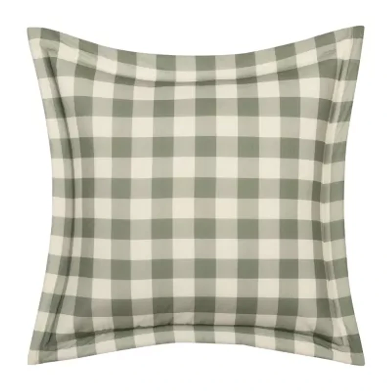 Queen Street Elmira Reversible Euro Sham