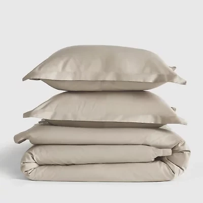 Queen Street Superior 3-pc. Duvet Cover Set