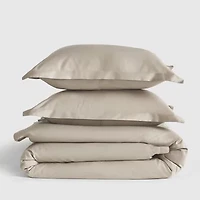 Queen Street Superior 3-pc. Duvet Cover Set