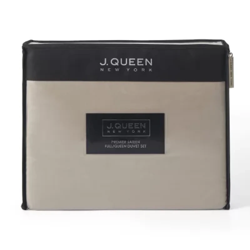 Queen Street Superior 3-pc. Duvet Cover Set