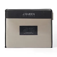 Queen Street Superior 3-pc. Duvet Cover Set