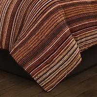 Queen Street Solstice 4-pc. Comforter Set