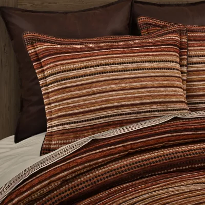 Queen Street Solstice 4-pc. Comforter Set