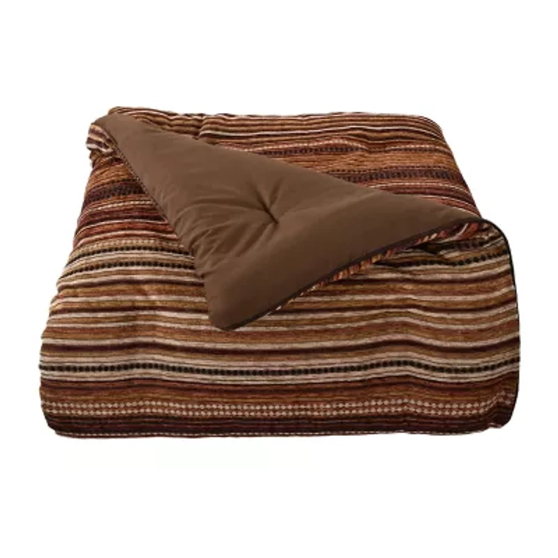 Queen Street Solstice 4-pc. Comforter Set