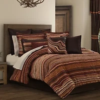 Queen Street Solstice 4-pc. Comforter Set
