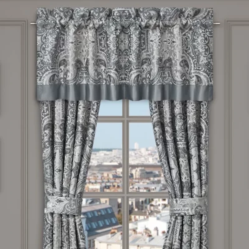 Royal Court Lisbon Rod Pocket Valance