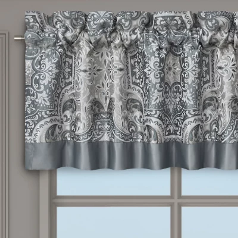 Royal Court Lisbon Rod Pocket Valance