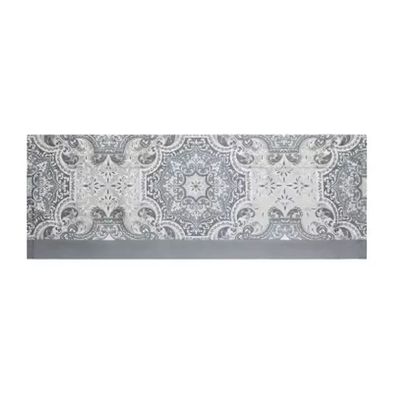 Royal Court Lisbon Rod Pocket Valance