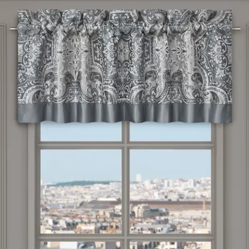 Royal Court Lisbon Rod Pocket Valance
