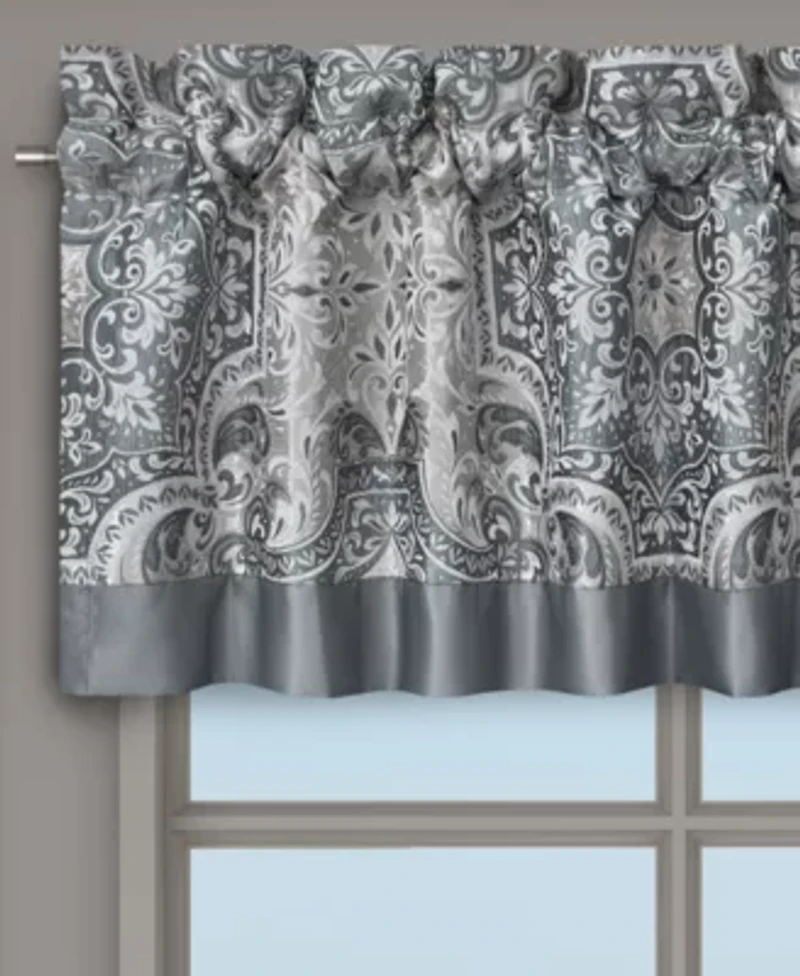 Royal Court Lisbon Rod Pocket Valance