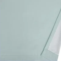 Royal Court Spring Social Rod Pocket Room Darkening Set of 2 Curtain Panel