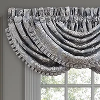 Queen Street Rod Pocket Valance