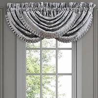 Queen Street Rod Pocket Valance