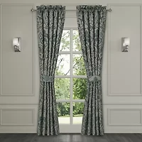Queen Street Renee Rod Pocket Room Darkening Set of 2 Curtain Panel