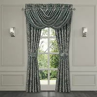 Queen Street Renee Rod Pocket Room Darkening Set of 2 Curtain Panel