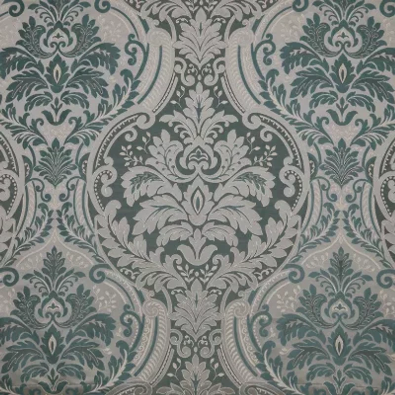 Queen Street Renee Rod Pocket Room Darkening Set of 2 Curtain Panel