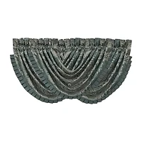 Queen Street Renee Rod Pocket Valance