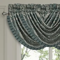 Queen Street Renee Rod Pocket Valance