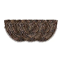Queen Street Serafina Rod Pocket Valance